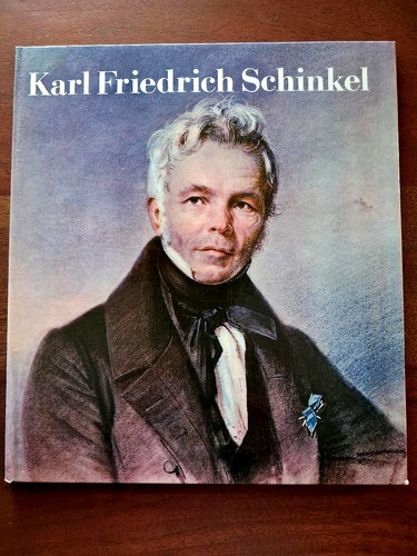 Karl friedrich schinkel - friedrich,