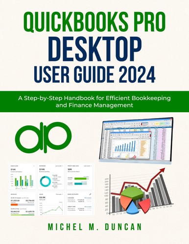 Michel duncan quickbooks pro - m,