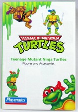 TMNT Ninja Turtles - Katalog