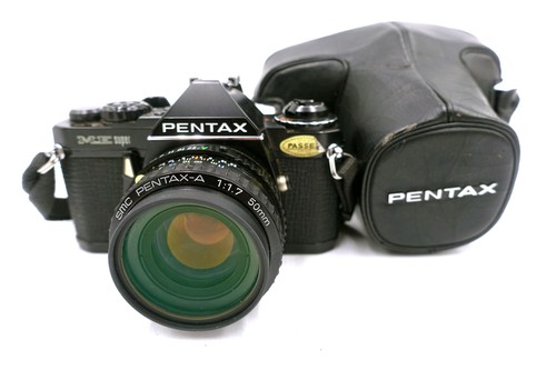 Pentax super smc a - pentax, pentax-a