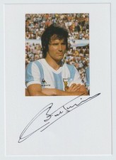 Daniel Bertoni Argentinien