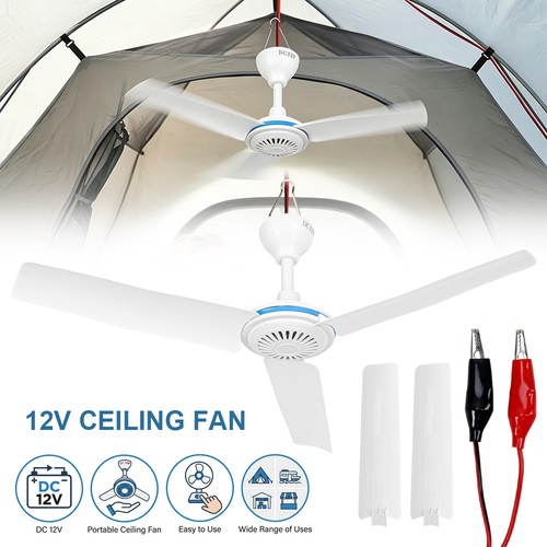 12v deckenventilator - dc,