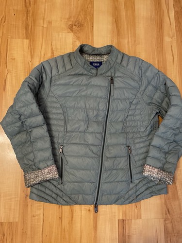Cecil damen steppjacke grau - cecil,