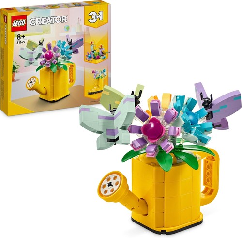 Lego creator 3in1 - 3in1, gießkanne