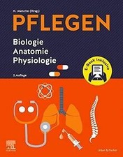 PFLEGEN Biologie Anatomie Physiologie + E-Book: Biologie... | Buch | Zustand gut