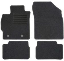 Fußmatten set für toyota - set,