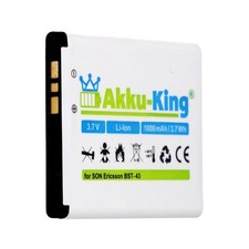 Akku für Sony Ericsson Cedar