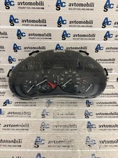 9645847280 Peugeot 206 Tacho