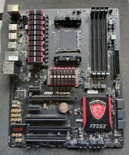 MSI 970 Gaming (MS-7693) Ver. 4.2, Mainboard ATX AMD Sockel AM3+ (1311)
