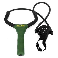 Futterschleuder Grün –