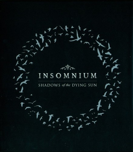 Insomnium shadows the dying - shadows,