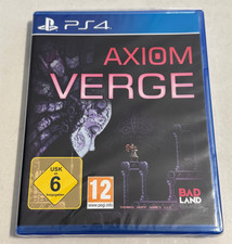 Axiom Verge - PlayStation 4