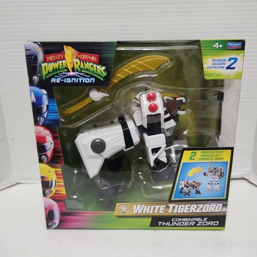 Power rangers ignition - power, re-ignition