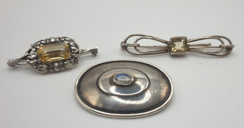 Konvolut schmuck silber - konvolut, 925