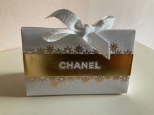 Chanel geschenkverpackung - chanel,