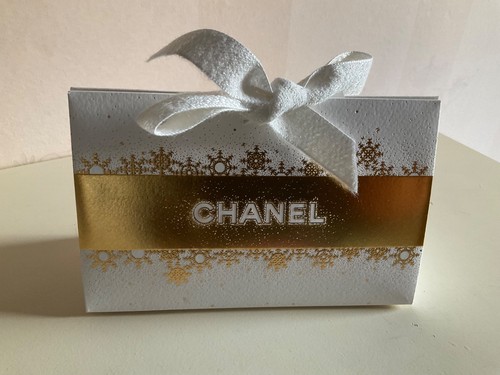 Chanel geschenkverpackung - chanel,