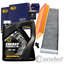 INSPEKTIONSPAKET+5W30