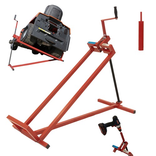 Rasentraktor heber 400 - heber,
