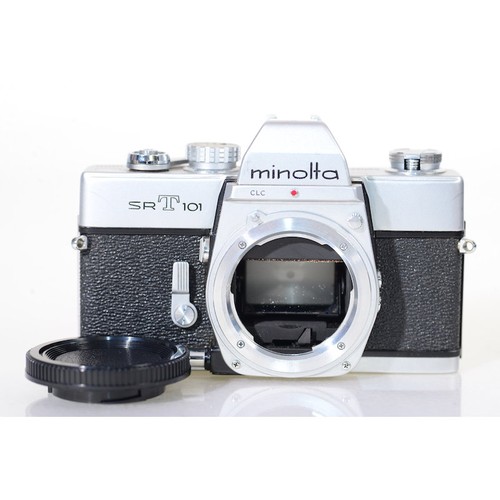 Minolta 101 slr - slr, kamera