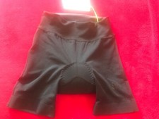 Fahrradhose S 34 36 neu CRAFT Sitzpolster Radhose Radlerhose Unterhose schwarz