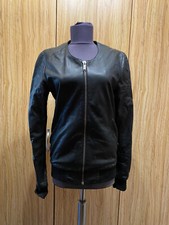 DAMIR DOMA SCHWARZE ECHTLEDER