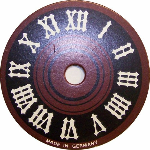Ziffernblatt 63mm