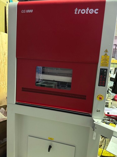 Trotec co2 galvo - laser, 100