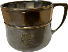 Antik Kayser 1x Teeglashalter