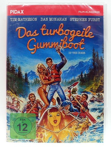 Das turbogeile gummiboot - das,