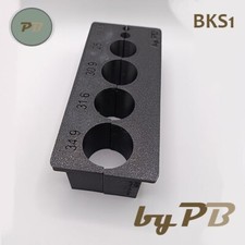 Klemmbacke Vise Blocks passend