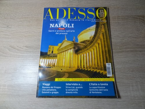 Adesso das aktuelle magazin - adesso,