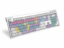 Logickeyboard final cut pro - cut, x