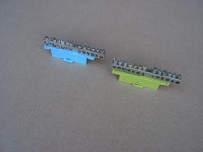 Klemme fi kreis - pe-klemme, n-klemme