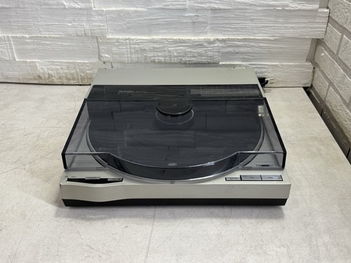 Schallplattenspieler technics - schallplattenspieler,
