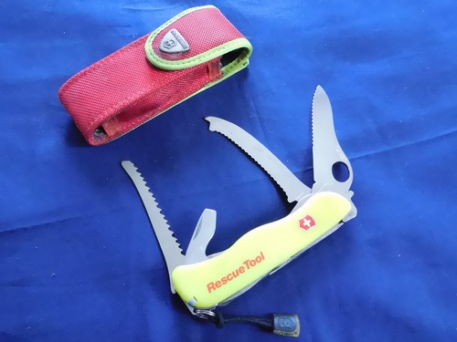 Victorinox swiss rescue - victorinox,