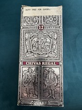 Chivas Regal 12 Jahre Blended