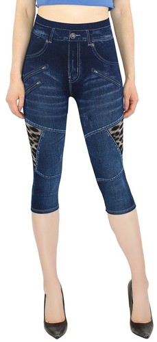 Capri damen leggings kurze - leggings,