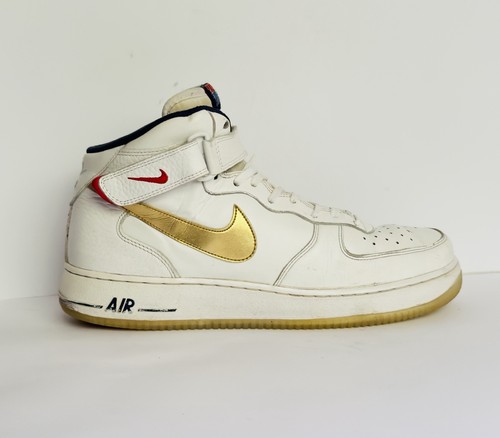 Nike air force - nike, leather