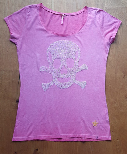 Key largo shirt pink - key,