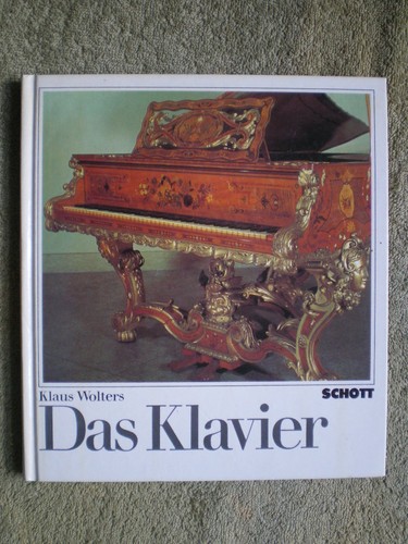Das klavier clavichord - klavier,