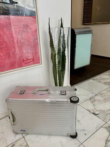 Rimowa aluminium - rimowa,