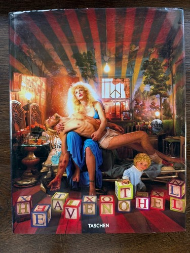 David lachapelle heaven - lachapelle, to