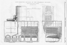 Niederdruckkessel des