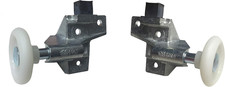 Laufrolle rollenhalter - laufrolle,
