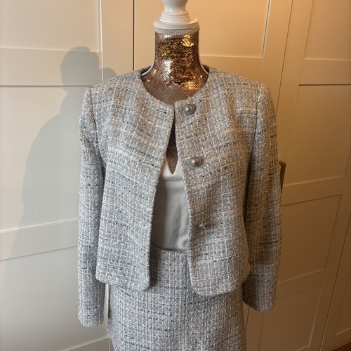 Zara boucle blazer - zara,