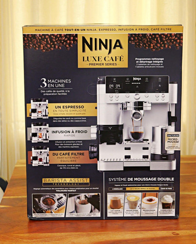 Neu und ovp ninja luxe - ninja,