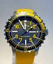 Fortis B42 Marinemaster gelb