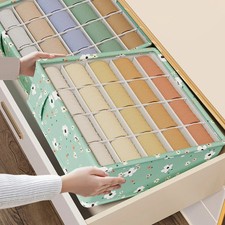 Faltbarer Socken-Organizer