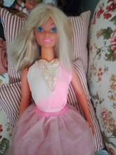 Barbie Puppe --80-- er Jahre