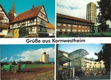 AK Kornwestheim (1001), vier